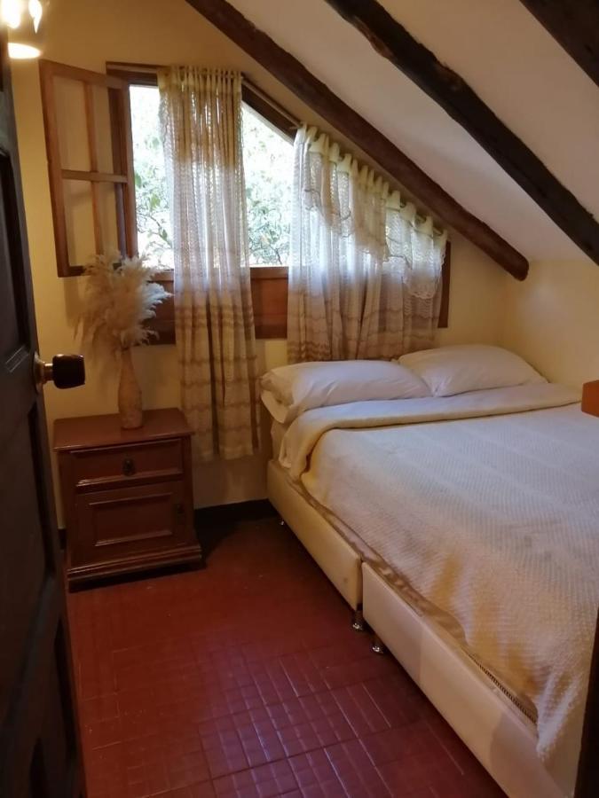 Hotel Campestre Los Duraznos Cucunubá Extérieur photo