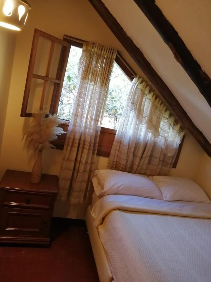 Hotel Campestre Los Duraznos Cucunubá Extérieur photo