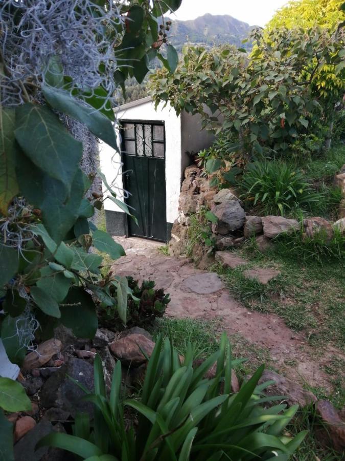 Hotel Campestre Los Duraznos Cucunubá Extérieur photo