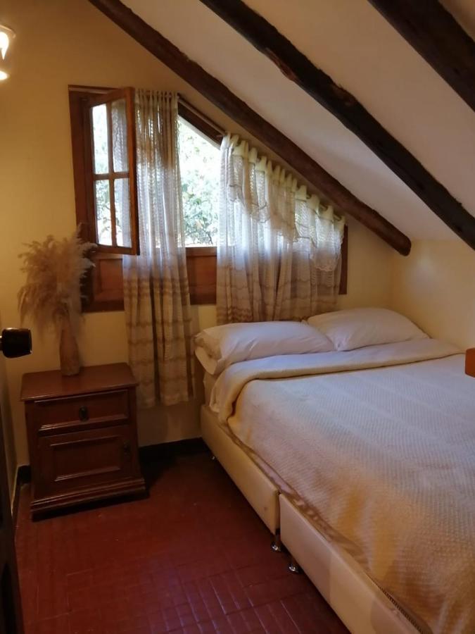 Hotel Campestre Los Duraznos Cucunubá Extérieur photo