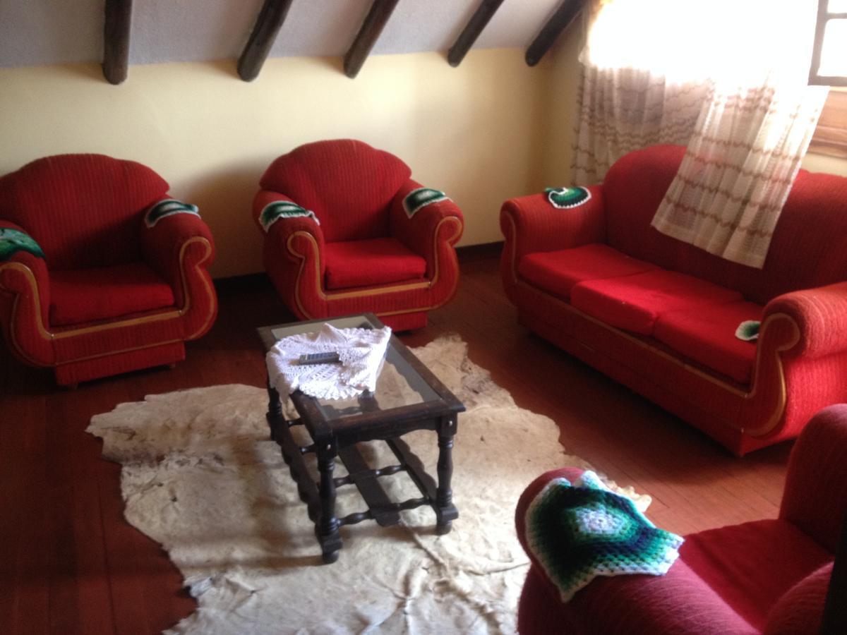 Hotel Campestre Los Duraznos Cucunubá Extérieur photo
