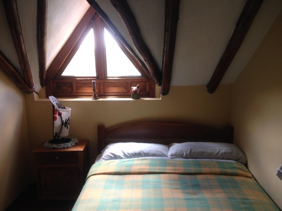 Hotel Campestre Los Duraznos Cucunubá Chambre photo