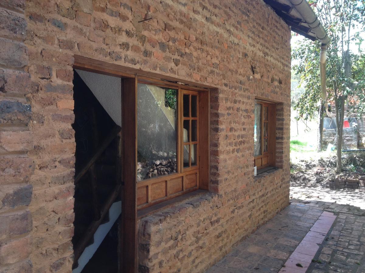 Hotel Campestre Los Duraznos Cucunubá Extérieur photo