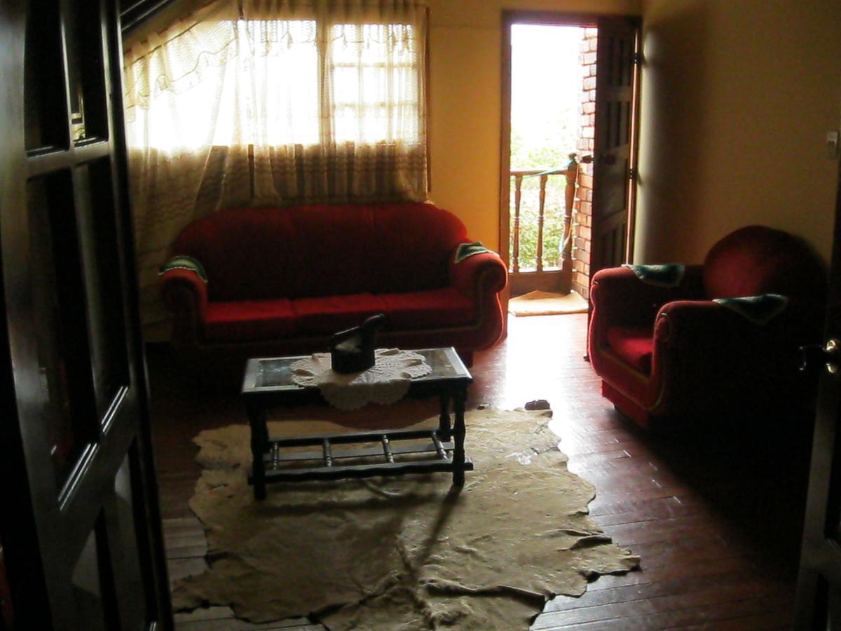 Hotel Campestre Los Duraznos Cucunubá Extérieur photo