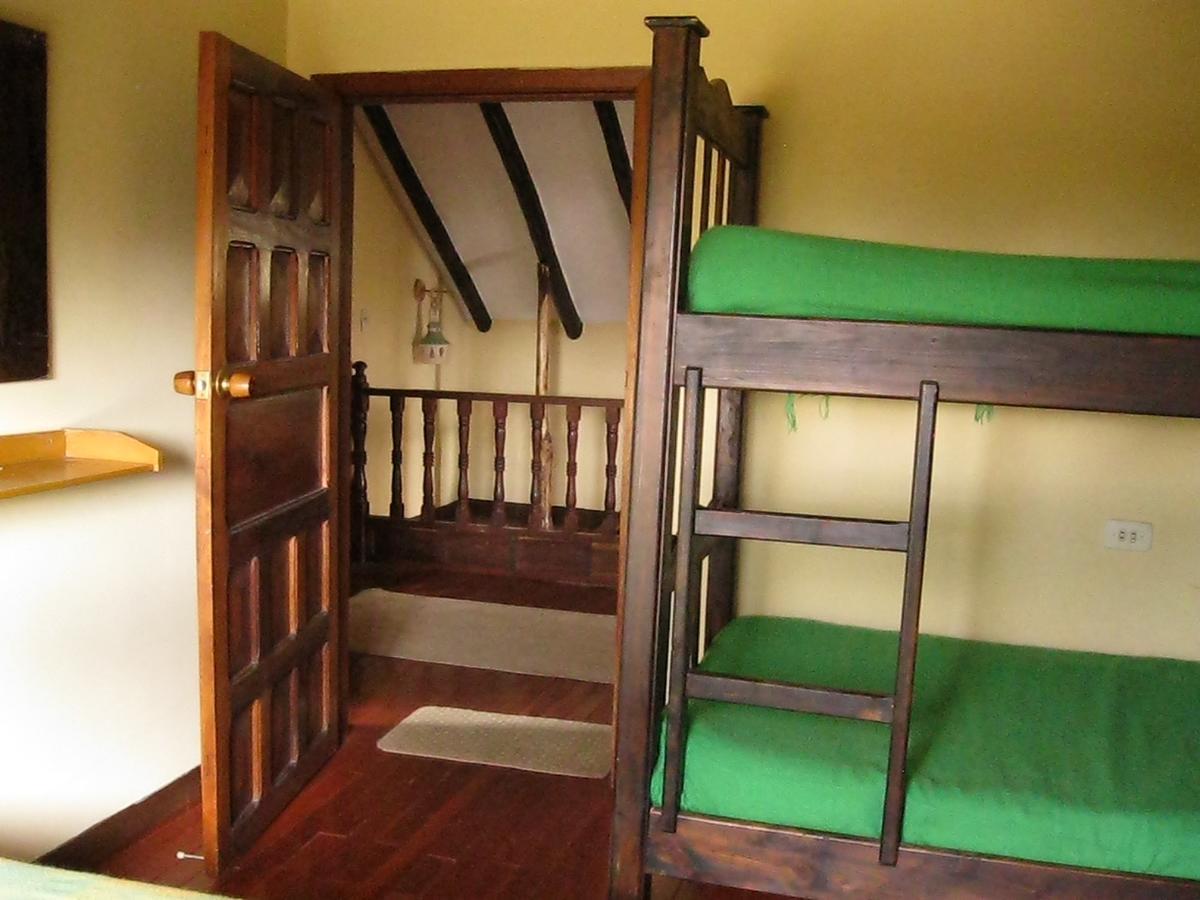 Hotel Campestre Los Duraznos Cucunubá Extérieur photo
