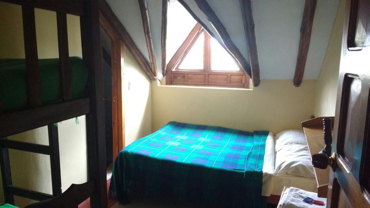 Hotel Campestre Los Duraznos Cucunubá Extérieur photo