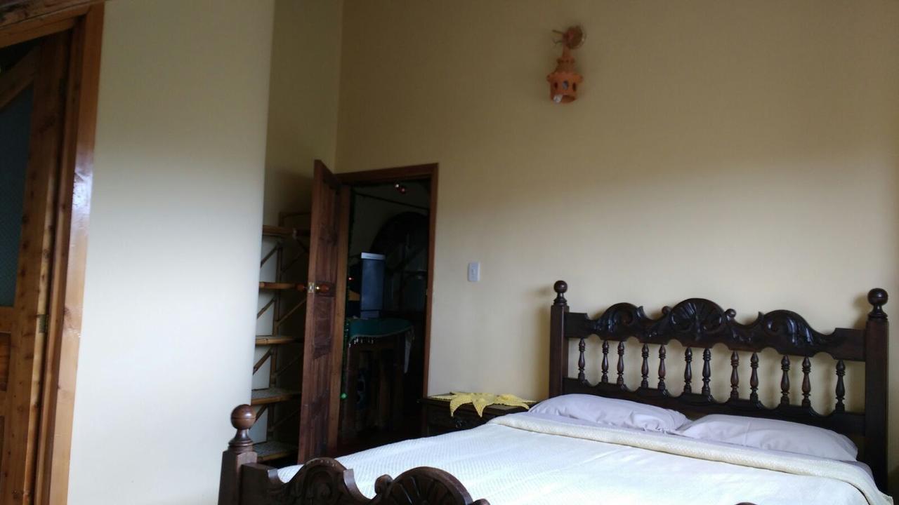 Hotel Campestre Los Duraznos Cucunubá Extérieur photo
