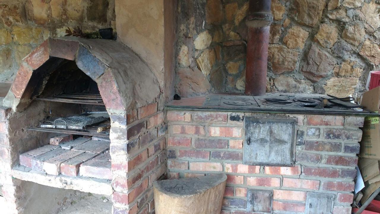Hotel Campestre Los Duraznos Cucunubá Extérieur photo