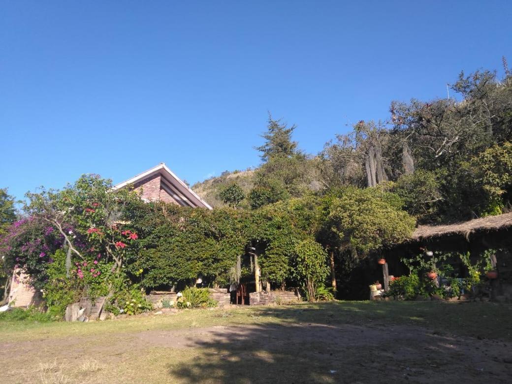 Hotel Campestre Los Duraznos Cucunubá Extérieur photo