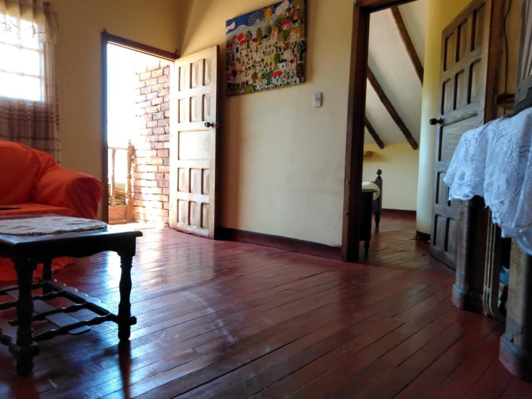 Hotel Campestre Los Duraznos Cucunubá Extérieur photo