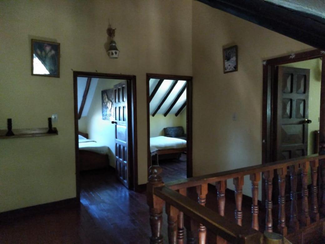 Hotel Campestre Los Duraznos Cucunubá Extérieur photo
